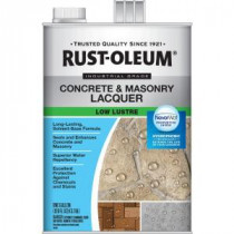 Rust-Oleum 1 gal. Low Lustre Lacquer (2-Pack) - 301293