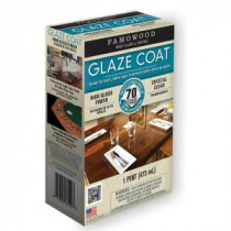 FAMOWOOD 1 pt. Glaze Coat Clear Epoxy Kit (6-Pack) - 5050060