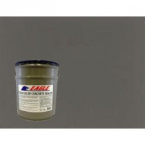 Eagle 5 gal. Muddy Gray Solid Color Solvent Based Concrete Sealer - EHMG5