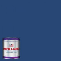 Ralph Lauren 1-qt. Anchor Blue Eggshell Interior Paint - RL1966-04