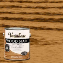 Varathane 1 gal. Golden Oak Premium Wood Stain (Case of 2) - 266302