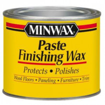 Minwax 1 lbs. Paste in Wax (4-Pack) - 785004444
