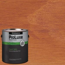 Sikkens ProLuxe 1 gal. Mahogany Cetol SRD Exterior Wood Finish - SIK240-045-01