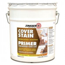Zinsser 5-gal. Cover Stain Alkyd - 262766