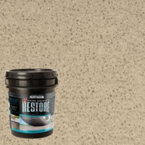 Rust-Oleum Restore 4-gal. Rattan Liquid Armor Resurfacer - 44031