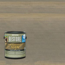 Rust-Oleum Restore 1 gal. Semi-Transparent Stain Kensington with NeverWet - 291610