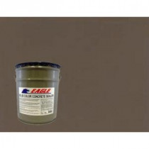 Eagle 5 gal. Charred Walnut Solid Color Solvent Based Concrete Sealer - EHCW5