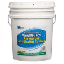RAIN GUARD VandlSystem 5-gal. VandlGuard Non-Sacrificial Anti-Graffiti Coating - VG-7000