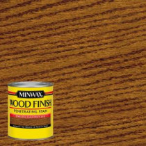 Minwax 1 qt. Wood Finish English Chestnut Oil-Based Interior Stain (4-Pack) - 70044