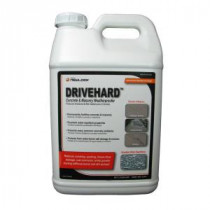 DRIVEHARD 2.5 gal. Premium Concrete and Masonry Weatherproofer and Fortifier - 320OZDH