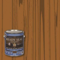 READY SEAL 1 gal. Almond Ultimate Interior Wood Stain and Sealer - 306