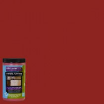 RECLAIM Beyond Paint 1-qt. Poppy All-in-One Multi Surface Cabinet, Furniture and More Refinishing Paint - RC09