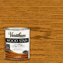 Varathane 1-qt. 3X Cypress Wood Stain (2-Pack) - 266254