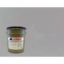 Eagle 5 gal. Gull Gray Solid Color Solvent Based Concrete Sealer - EHGG5