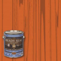 READY SEAL 1 gal. Cider Ultimate Interior Wood Stain and Sealer - 311