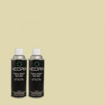 Hedrix 11 oz. Match of MQ3-14 Springday Low Lustre Custom Spray Paint (8-Pack) - LL08-MQ3-14