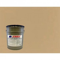 Eagle 5 gal. Neutral Tan Solid Color Solvent Based Concrete Sealer - EHNT5