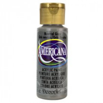 DecoArt Americana 2 oz. Neutral Grey Acrylic Paint - DAO95-3