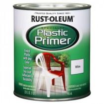 Rust-Oleum Specialty 1-qt. Plastic Primer (Case of 2) - 213517T