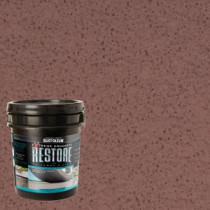 Rust-Oleum Restore 4-gal. Santa Fe Liquid Armor Resurfacer - 44036