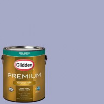 Glidden Premium 1-gal. #HDGV41U Ashley's Heather Semi-Gloss Latex Exterior Paint - HDGV41UPX-01S