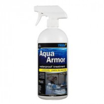 Trek7 Aqua Armor 32 oz. Fabric Waterproofing Spray for Patio and Awning - aapa32