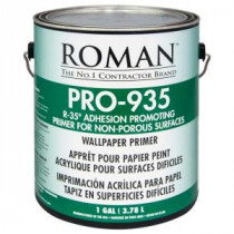 ROMAN PRO-935 R-35 1 gal. Difficult Surfaces Primer - 012101