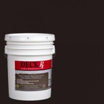  DECK Rx 5 gal. Dark Brown Wood and Concrete Exterior Resurfacer - 65055