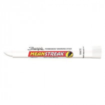 Sharpie White Mean Streak Permanent Marker - 85018