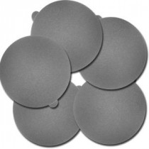 Proxxon 320-Grit Adhesive Sanding Disc for TG 250/E (5-Piece) - 28976