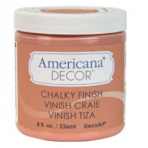 DecoArt Americana Decor 8-oz. Smitten Chalky Finish - ADC08-45