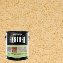 Rust-Oleum Restore 1-gal. Hacienda Vertical Liquid Armor Resurfacer for Walls and Siding - 43116
