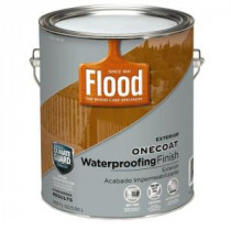 Flood 1-gal. Redwood One Coat Protection Translucent Stain - FLD300-002-01