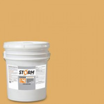 Storm System Category 4 5 gal. Hollywood Matte Exterior Wood Siding 100% Acrylic Latex Stain - 412D146-5