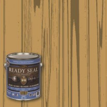READY SEAL 1 gal. Honey Ultimate Interior Wood Stain and Sealer - 312