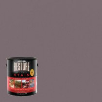 Rust-Oleum Restore 1-gal. Kensington Solid Acrylic Exterior Concrete and Wood Stain - 47064