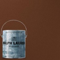 Ralph Lauren 1 gal. Adirondack Bark River Rock Specialty Finish Interior Paint - RR120