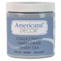 DecoArt Americana Decor 8 oz. Serene Chalky Finish - ADC18-95