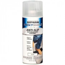 Rust-Oleum EpoxyShield 12 oz. Anti-Slip Aerosol Spray (Case of 6) - 268652