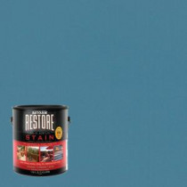 Rust-Oleum Restore 1 gal. Solid Acrylic Water Based Porch Exterior Stain - 47048