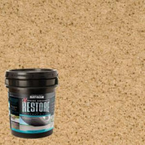 Rust-Oleum Restore 4-gal. Dune Liquid Armor Resurfacer - 44013