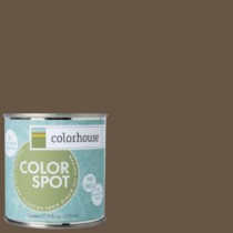 Colorhouse 8 oz. Clay .06 Colorspot Eggshell Interior Paint Sample - 862267