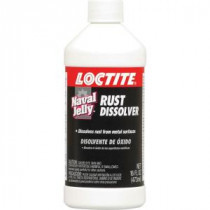 Loctite 16 fl. oz. Naval Jelly Rust Remover (6-Pack) - 553472
