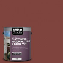 BEHR Premium 1 gal. #MS-06 Matador Elastomeric Masonry, Stucco and Brick Paint - 06701