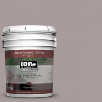 BEHR Premium Plus Ultra 5-gal. #PPU17-12 Smoked Mauve Eggshell Enamel Interior Paint - 275405