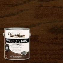 Varathane 1 gal. Dark Walnut Premium Wood Stain (Case of 2) - 266303