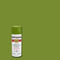 Rust-Oleum Stops Rust 12 oz. Gloss Fern Protective Enamel Spray Paint (Case of 6) - 250705
