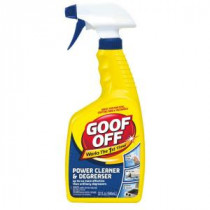 Goof Off 32 oz. Power Cleaner and Degreaser - FG686