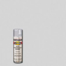 Rust-Oleum Professional 15 oz. Aluminum Gloss Spray Paint (Case of 6) - 7515838