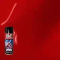 Alsa Refinish 12 oz. Tropical Tones Lava Red Killer Cans Spray Paint - KC-TT-05